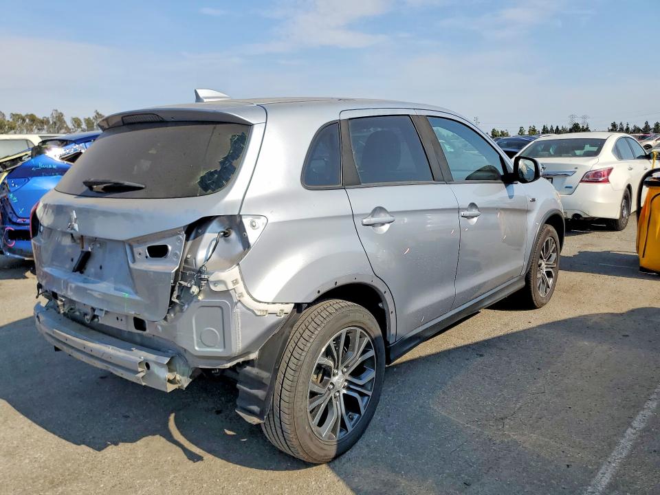 Aukcja sprzedaży 2017 Mitsubishi Outlander Sport, vin: JA4AP3AW7HZ019599, numer aukcji: 62391826