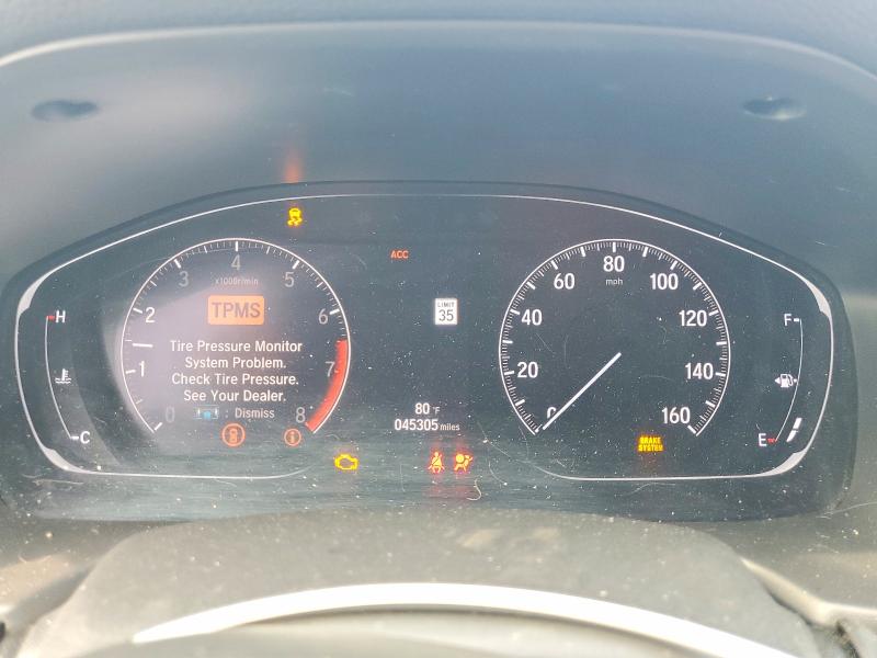 Продаж на аукціоні авто 2020 Honda Accord, vin: 1HGCV1F56LA011186, номер лоту: 64856336