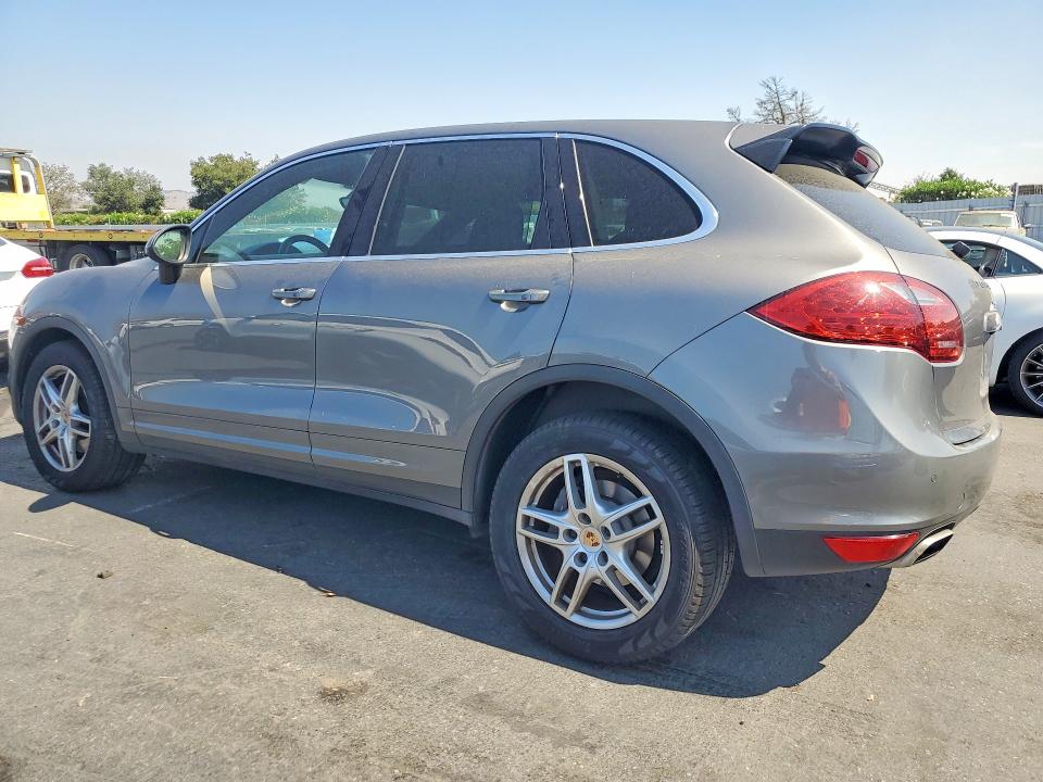 Продаж на аукціоні авто 2013 Porsche Cayenne, vin: WP1AA2A24DLA10790, номер лоту: 64805896