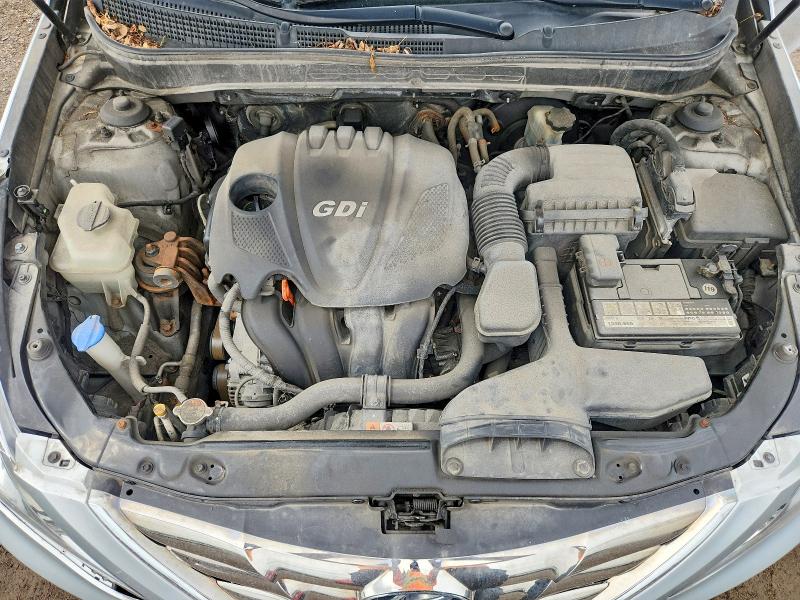 2013 Hyundai Sonata მანქანა იყიდება აუქციონზე, vin: 5NPEC4AC0DH589704, აუქციონის ნომერი: 65521616