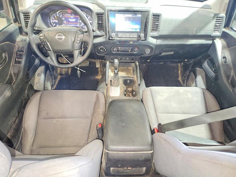 2022 Nissan Frontier მანქანა იყიდება აუქციონზე, vin: 1N6ED1EK2NN654922, აუქციონის ნომერი: 64586906