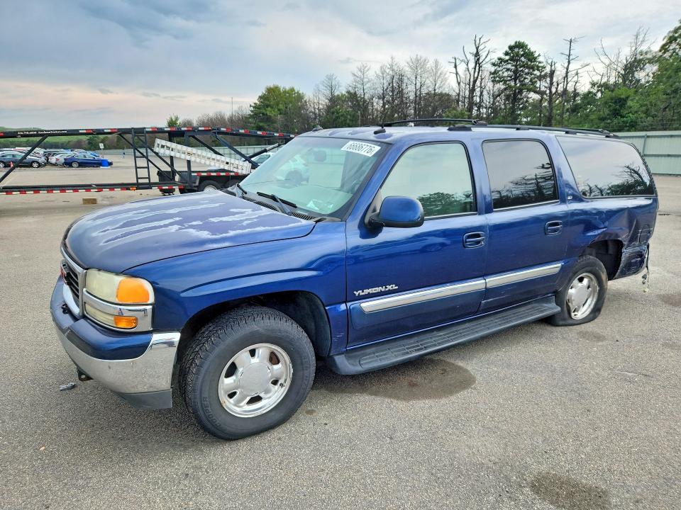 2003 Gmc Yukon Xl მანქანა იყიდება აუქციონზე, vin: 1GKFK16Z03J237848, აუქციონის ნომერი: 66686776