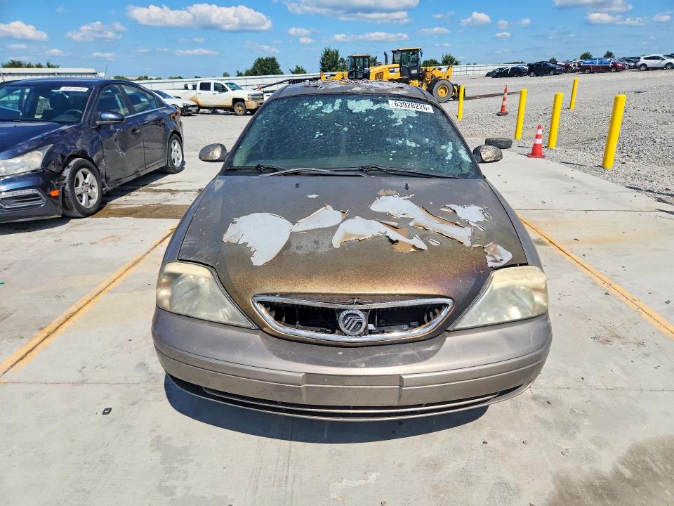Продажа на аукционе авто 2003 Mercury Sable, vin: 1MEFM50U53G629147, номер лота: 63928226