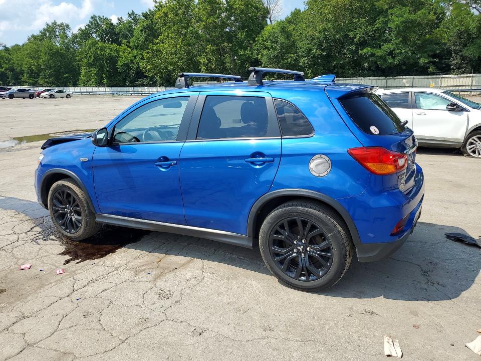 Aukcja sprzedaży 2018 Mitsubishi Outlander Sport, vin: JA4AR3AUXJU006759, numer aukcji: 62575106