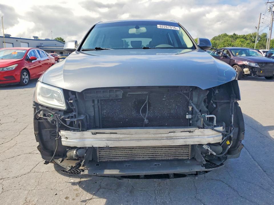 Продажа на аукционе авто 2014 Audi Q5, vin: WA1LFAFP3EA051669, номер лота: 62267916