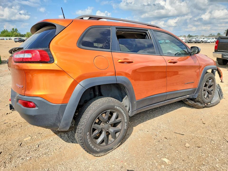 Aukcja sprzedaży 2016 Jeep Cherokee, vin: 1C4PJMBS4GW323010, numer aukcji: 63590666