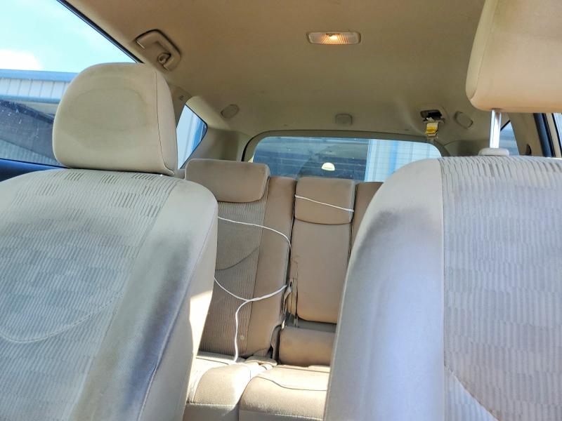 2009 Toyota Rav4 მანქანა იყიდება აუქციონზე, vin: 2T3BF33VX9W004159, აუქციონის ნომერი: 63800036