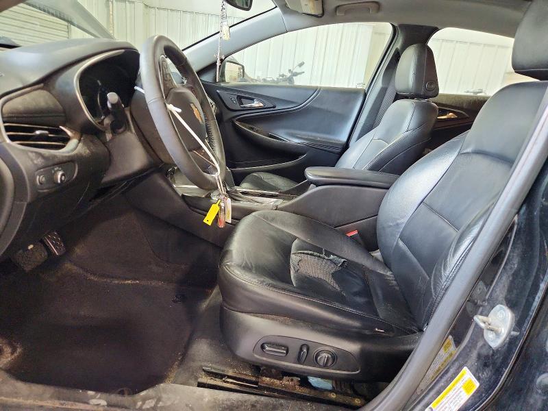 65103856 :رقم المزاد ، 1G1ZH5SX4HF148502 vin ، 2017 Chevrolet Malibu مزاد بيع