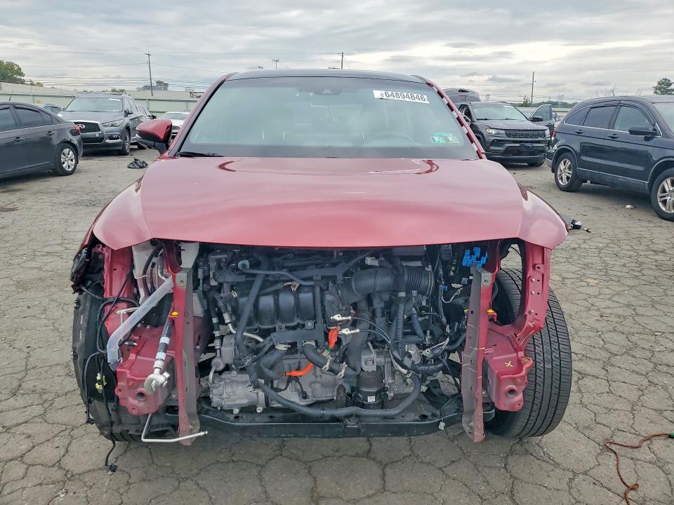Aukcja sprzedaży 2023 Toyota Venza, vin: JTEAAAAH6PJ136774, numer aukcji: 64894846