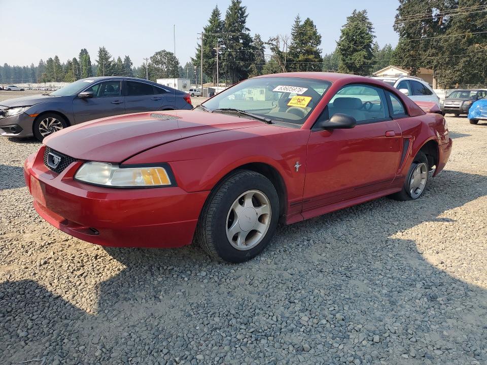 Продажа на аукционе авто 2000 Ford Mustang, vin: 1FAFP4047YF135376, номер лота: 63605976