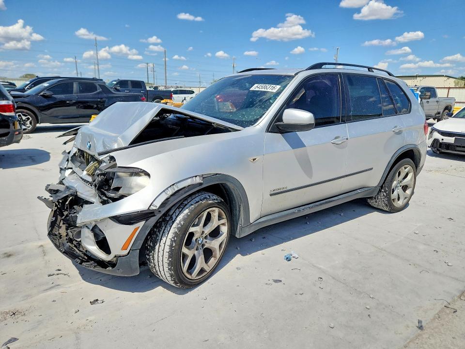 Aukcja sprzedaży 2012 Bmw X5, vin: 5UXZW0C51CL671496, numer aukcji: 64586316
