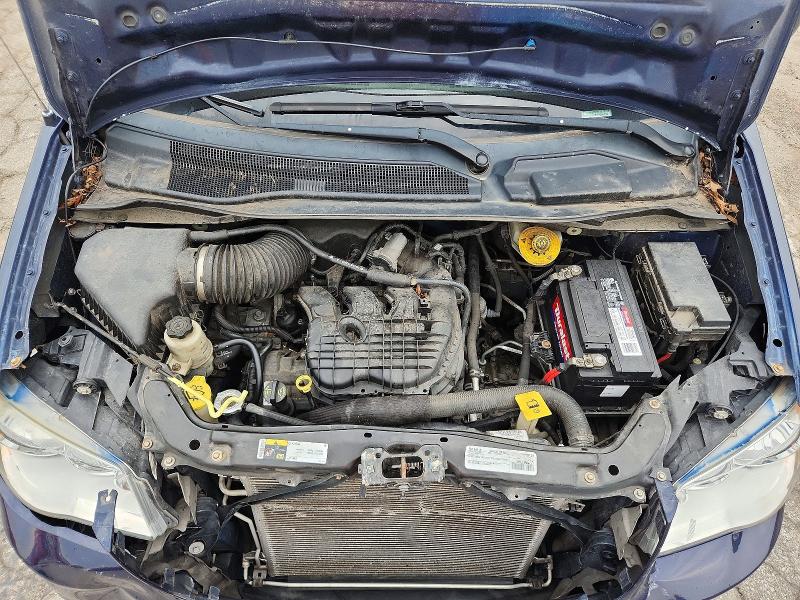 2016 Dodge Grand Caravan მანქანა იყიდება აუქციონზე, vin: 2C4RDGBG9GR256264, აუქციონის ნომერი: 63648296