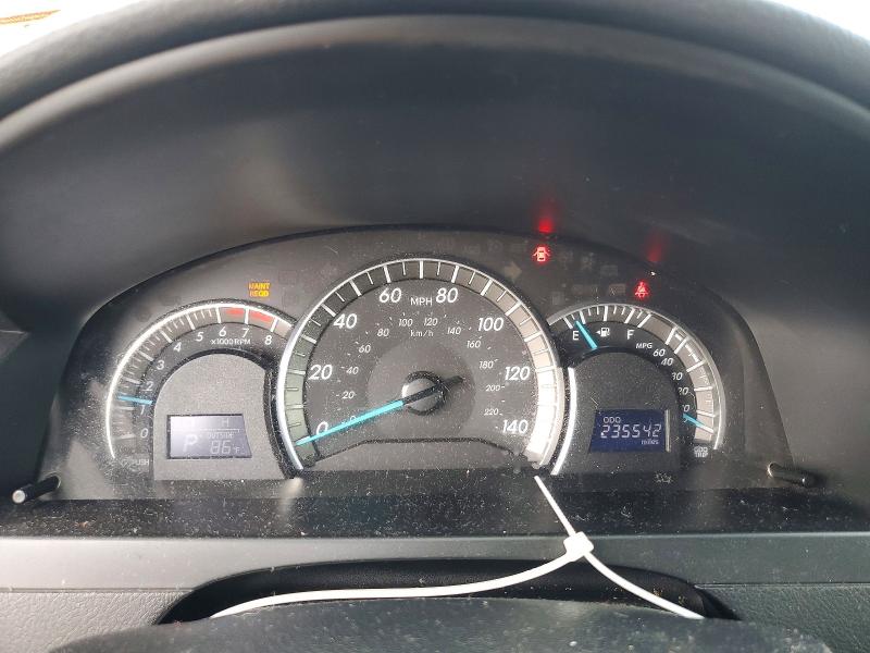 Aukcja sprzedaży 2012 Toyota Camry, vin: 4T1BF1FK9CU114805, numer aukcji: 64542216