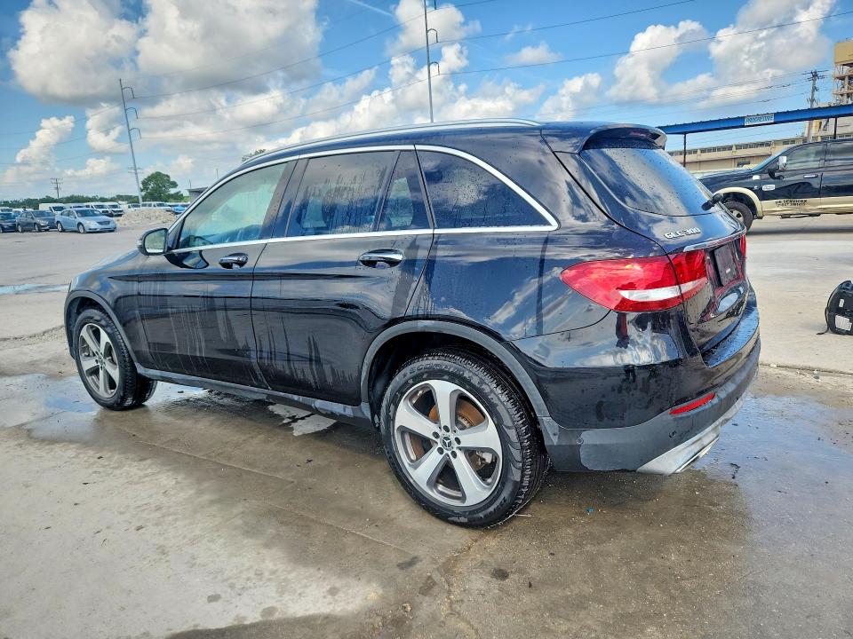 Продаж на аукціоні авто 2019 Mercedes-benz Glc, vin: WDC0G4JBXKF608587, номер лоту: 64256696