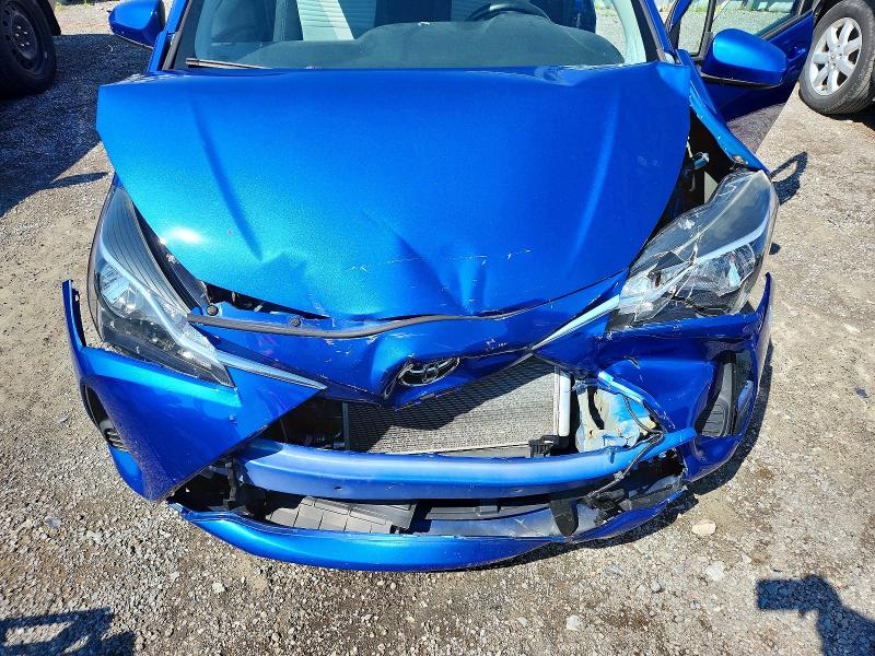 Продаж на аукціоні авто 2018 Toyota Yaris, vin: VNKKTUD3XJA095567, номер лоту: 61769346