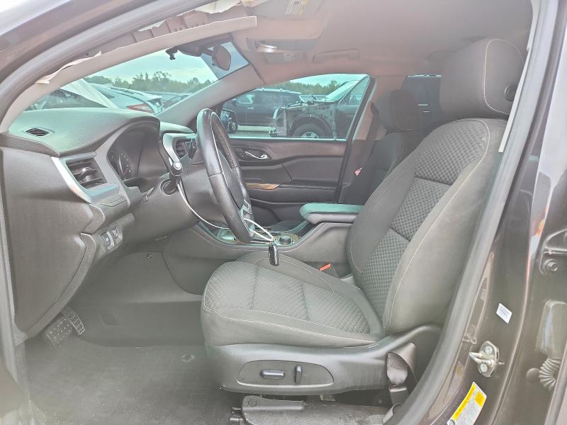 65668446 :رقم المزاد ، 1GKKNSLS5JZ106979 vin ، 2018 Gmc Acadia مزاد بيع