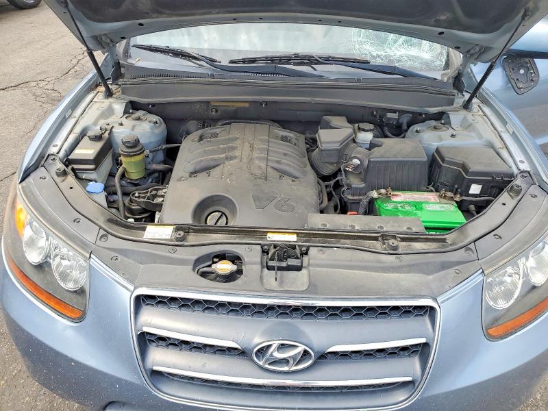 Продаж на аукціоні авто 2009 Hyundai Santa Fe, vin: 5NMSH73E59H306934, номер лоту: 64437456