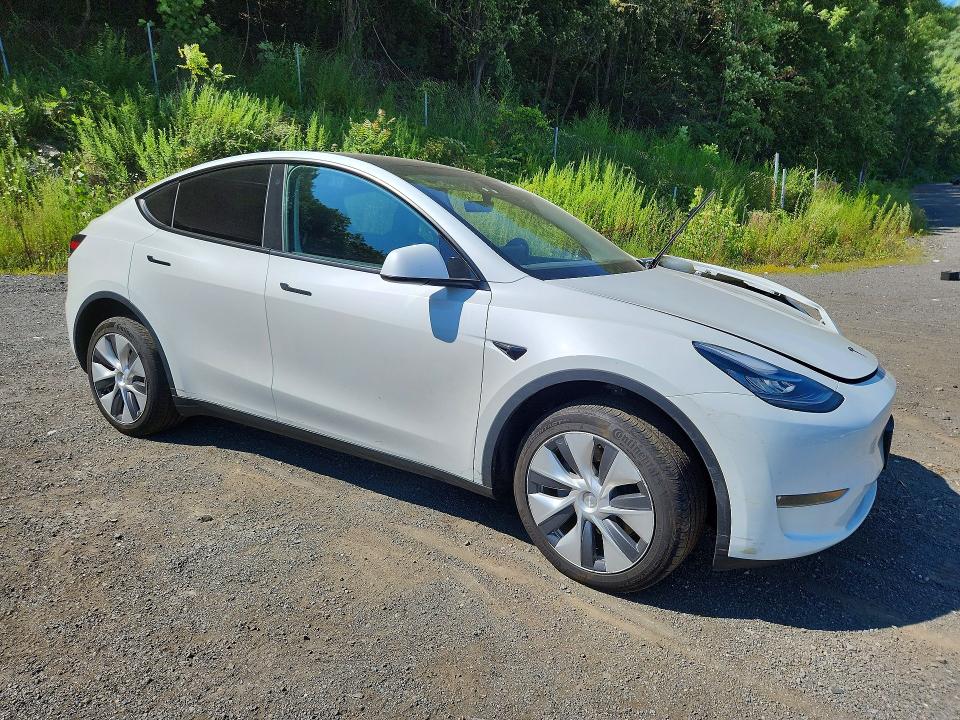 Aukcja sprzedaży 2023 Tesla Model Y, vin: 7SAYGDEE0PA109533, numer aukcji: 63767756