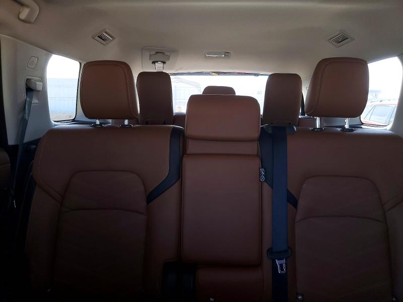 Aukcja sprzedaży 2025 Nissan Pathfinder, vin: 5N1DR3DG5SC205357, numer aukcji: 64081886