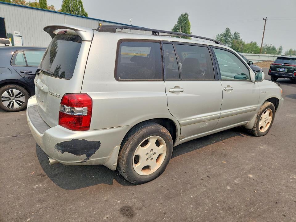 64080616 :رقم المزاد ، JTEEP21A560142496 vin ، 2006 Toyota Highlander مزاد بيع