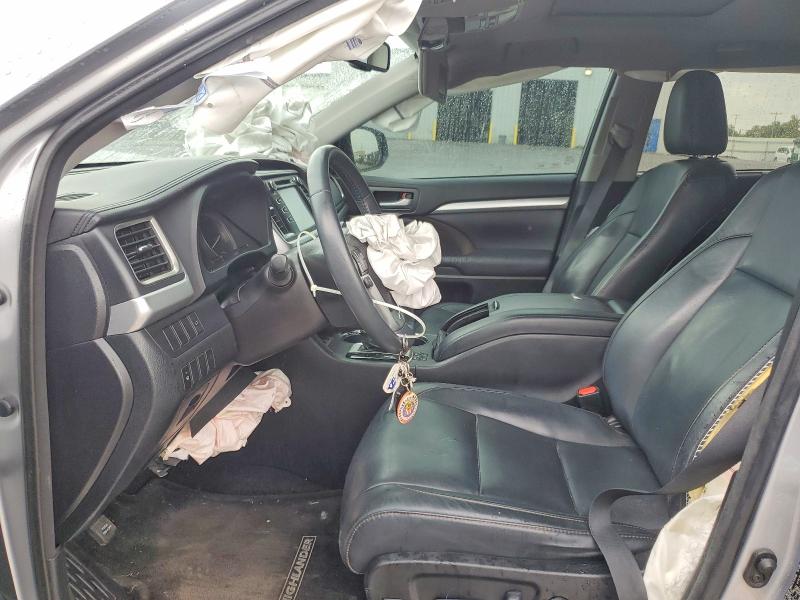 Продаж на аукціоні авто 2016 Toyota Highlander, vin: 5TDKKRFH4GS156747, номер лоту: 66738336