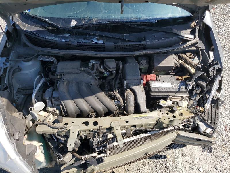Продажа на аукционе авто 2012 Nissan Versa, vin: 3N1CN7AP3CL890300, номер лота: 66769486