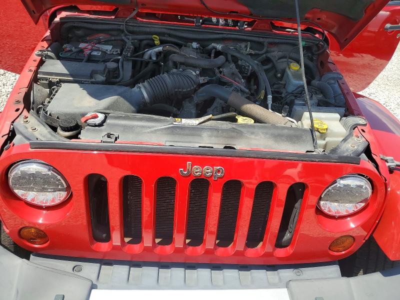 Aukcja sprzedaży 2010 Jeep Wrangler Unlimited, vin: 1J4BA5H19AL170951, numer aukcji: 63821086