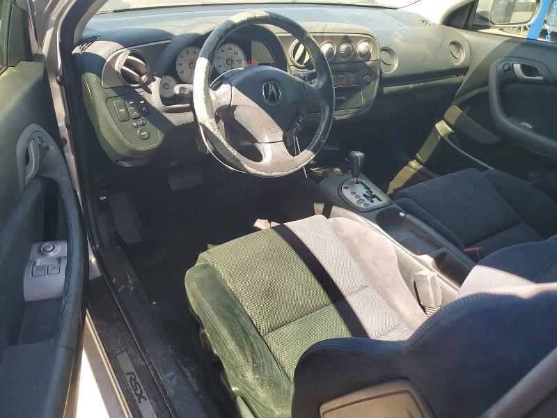 2006 Acura Rsx მანქანა იყიდება აუქციონზე, vin: JH4DC54866S006192, აუქციონის ნომერი: 63902156