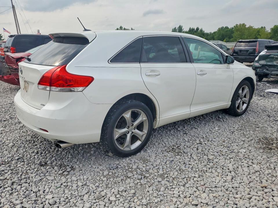 63957706 :رقم المزاد ، 4T3BK3BBXAU041123 vin ، 2010 Toyota Venza مزاد بيع