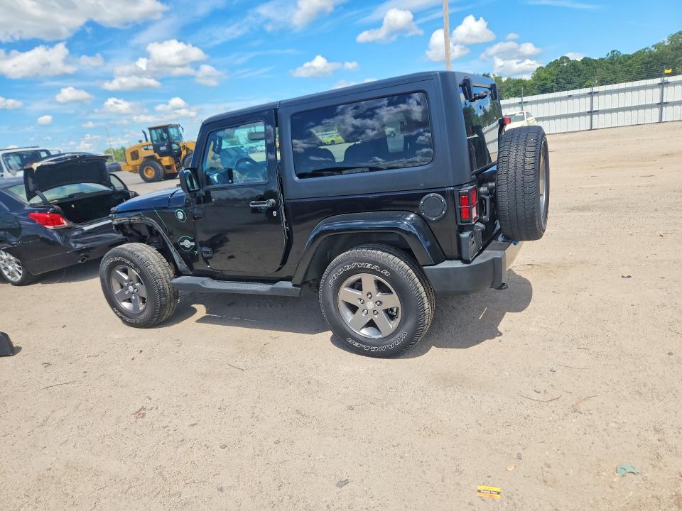 Aukcja sprzedaży 2013 Jeep Wrangler, vin: 1C4AJWAG6DL582948, numer aukcji: 63993956