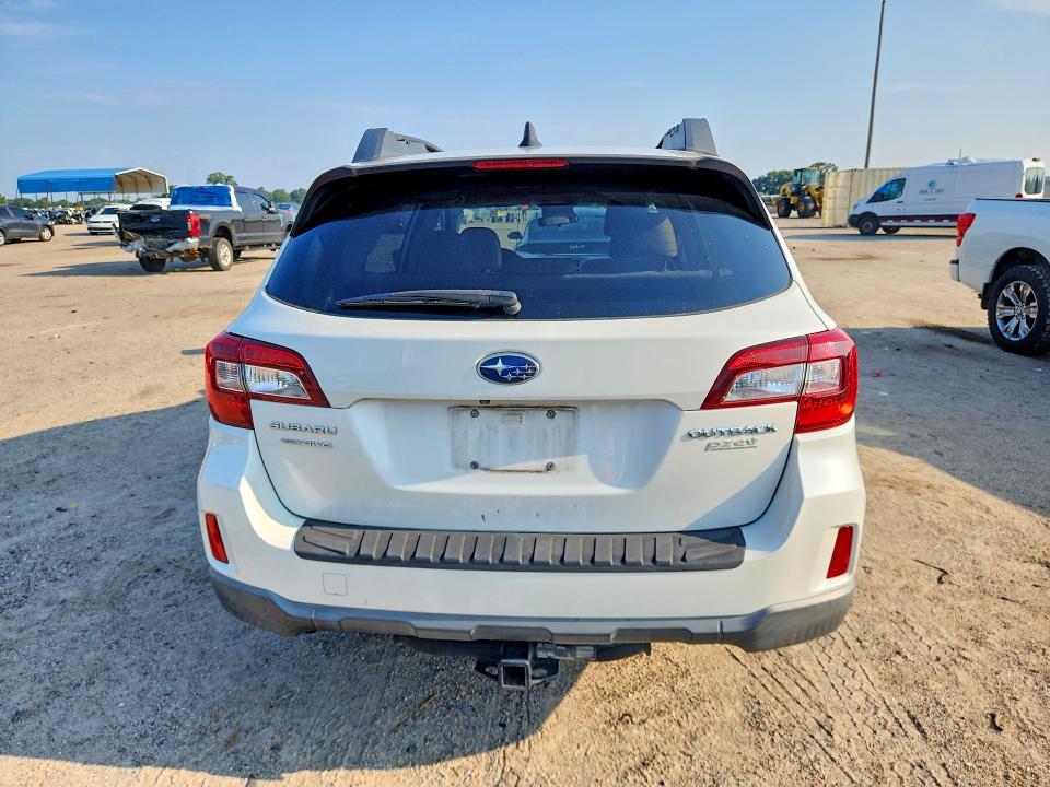 66191356 :رقم المزاد ، 4S4BSACC0G3215820 vin ، 2016 Subaru Outback مزاد بيع
