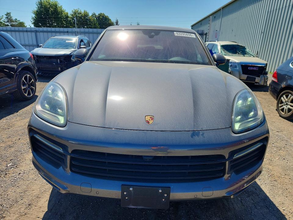 63285696 :رقم المزاد ، WP1AA2AY2KDA09505 vin ، 2019 Porsche Cayenne مزاد بيع