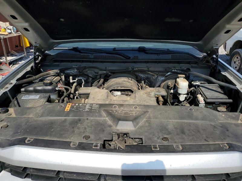 65298856 :رقم المزاد ، 3GCPCPEC2JG115973 vin ، 2018 Chevrolet Silverado مزاد بيع