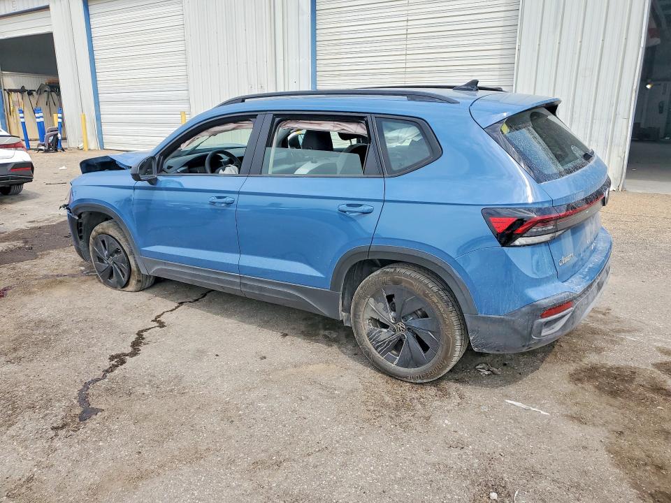 Aukcja sprzedaży 2025 Volkswagen Taos, vin: 3VV5C7B27SM061934, numer aukcji: 66511226