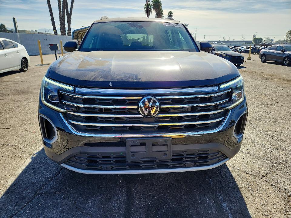 Aukcja sprzedaży 2024 Volkswagen Atlas, vin: 1V2WR2CA3RC567555, numer aukcji: 65708646