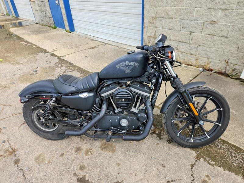 Aukcja sprzedaży 2016 Harley-davidson Xl883, vin: 1HD4LE219GC424764, numer aukcji: 65811626