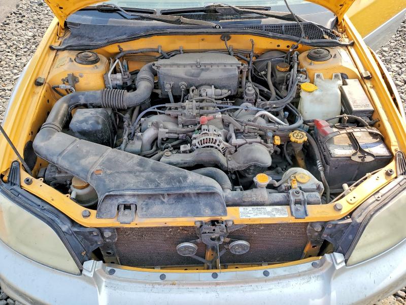 2003 Subaru Baja მანქანა იყიდება აუქციონზე, vin: 4S4BT62C137114848, აუქციონის ნომერი: 64441756