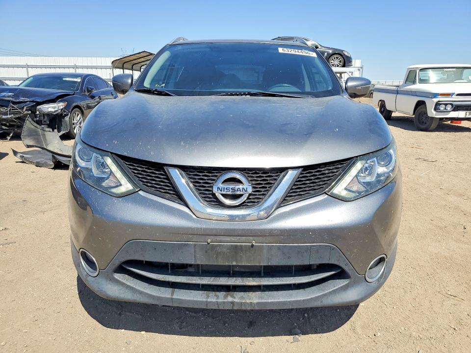Продажа на аукционе авто 2017 Nissan Rogue Sport, vin: JN1BJ1CP2HW036854, номер лота: 63294496
