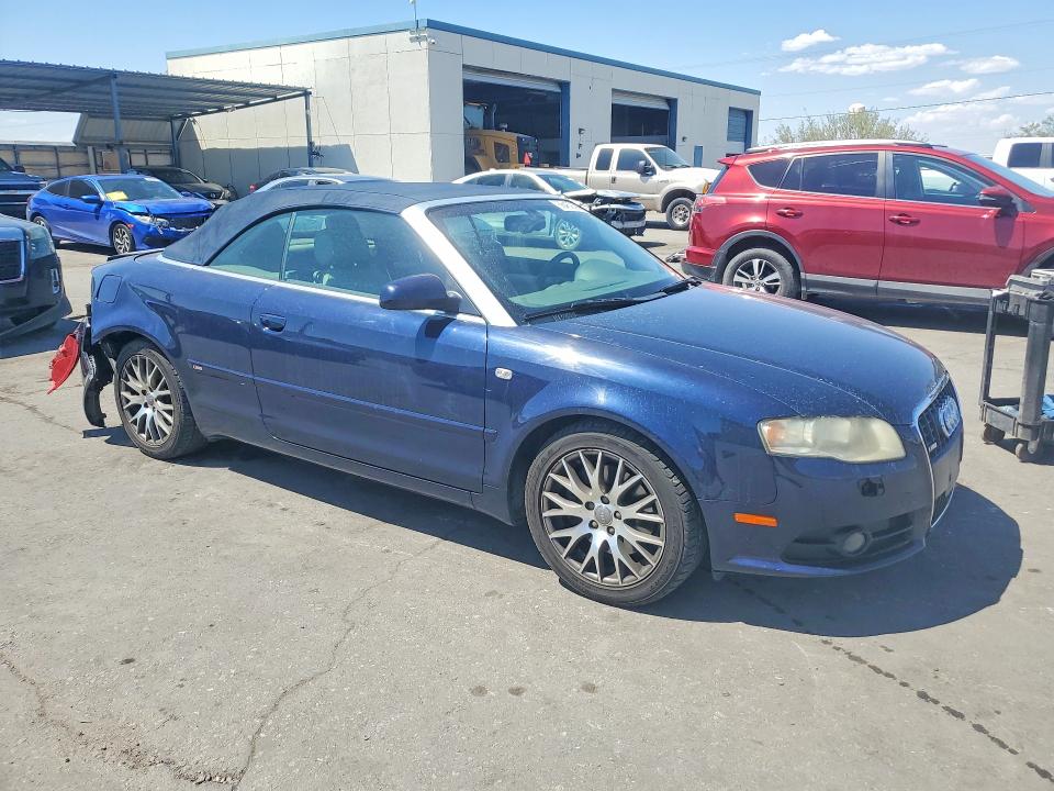 66452396 :رقم المزاد ، WAUAF48H99K006480 vin ، 2009 Audi A4 مزاد بيع