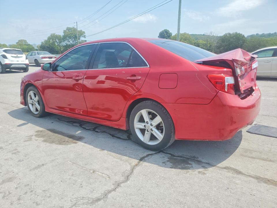 Aukcja sprzedaży 2013 Toyota Camry, vin: 4T1BF1FKXDU683065, numer aukcji: 64929386