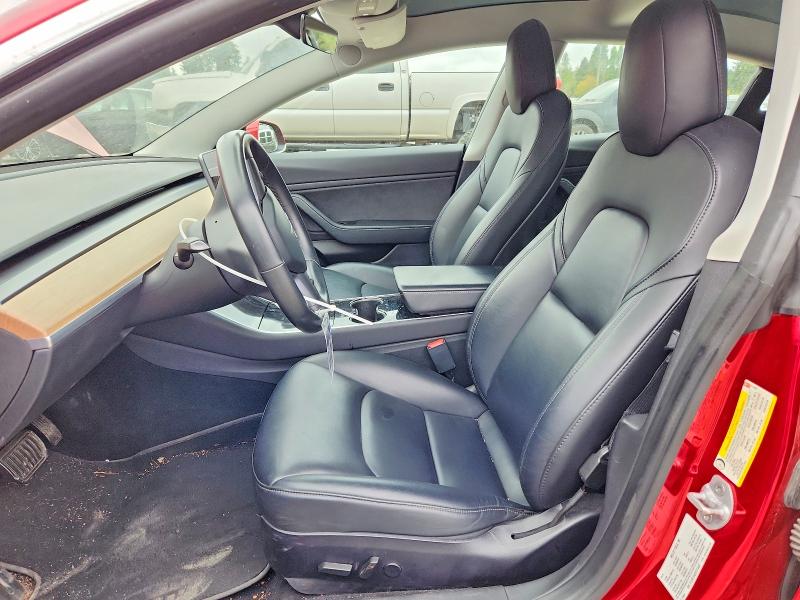 2019 Tesla Model 3 მანქანა იყიდება აუქციონზე, vin: 5YJ3E1EA2KF314467, აუქციონის ნომერი: 66454776