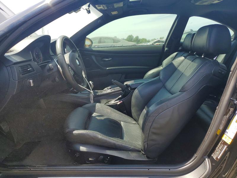 66207736 :رقم المزاد ، WBSWD93519P361602 vin ، 2009 Bmw M3 مزاد بيع