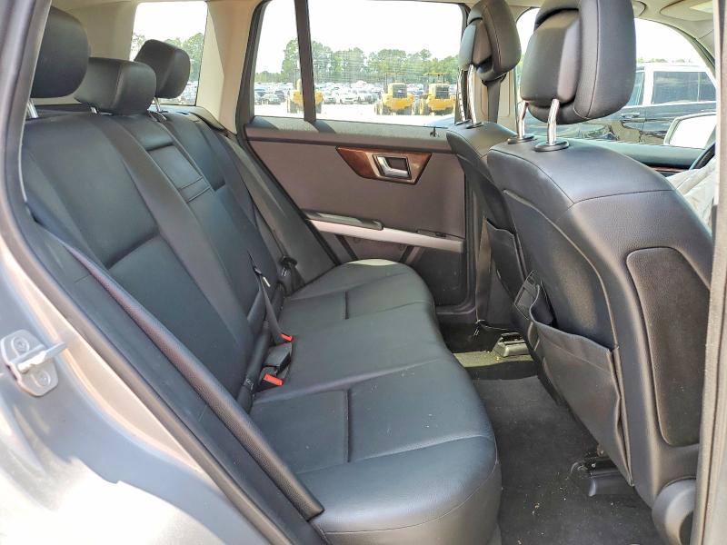 64407716 :رقم المزاد ، WDCGG8HB0BF659284 vin ، 2011 Mercedes-benz Glk مزاد بيع