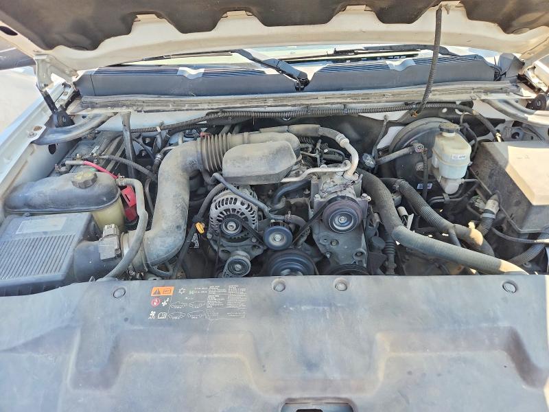 63592926 :رقم المزاد ، 1GCNCPEX8CZ151759 vin ، 2012 Chevrolet Silverado مزاد بيع