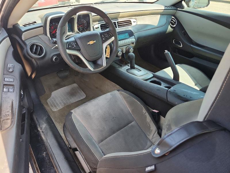 66068226 :رقم المزاد ، 2G1FA1E34E9296338 vin ، 2014 Chevrolet Camaro مزاد بيع
