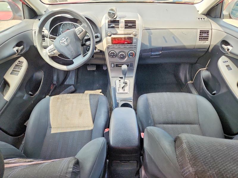 2011 Toyota Corolla მანქანა იყიდება აუქციონზე, vin: 2T1BU4EEXBC597482, აუქციონის ნომერი: 63053746