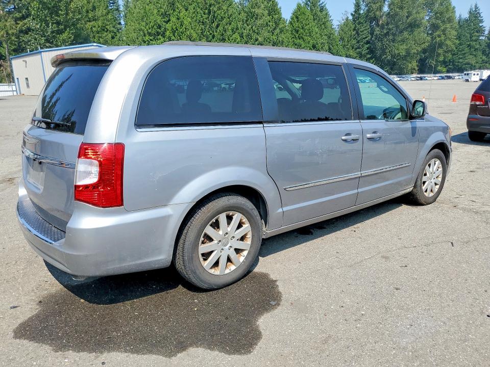 Продаж на аукціоні авто 2016 Chrysler Town & Country, vin: 2C4RC1BG2GR298100, номер лоту: 64335856