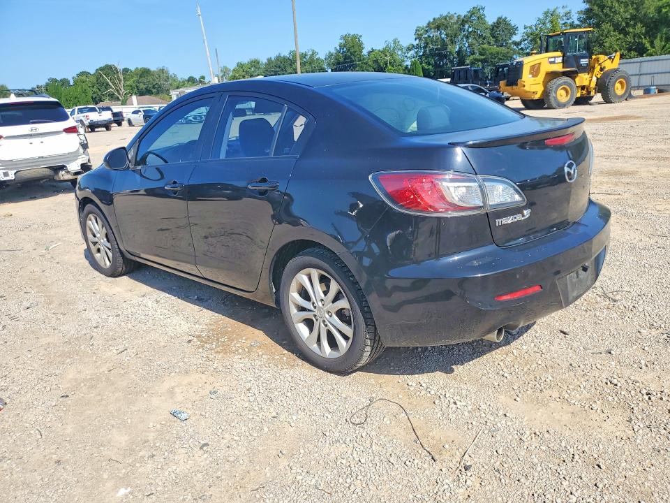 65591236 :رقم المزاد ، JM1BL1S51A1307641 vin ، 2010 Mazda 3 مزاد بيع