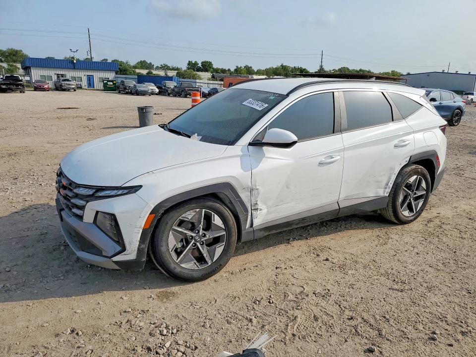 Продажа на аукционе авто 2025 Hyundai Tucson, vin: 5NMJB3DE7SH500553, номер лота: 63331416