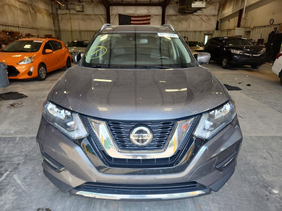65626656 :رقم المزاد ، 5N1AT2MTXJC798885 vin ، 2018 Nissan Rogue مزاد بيع